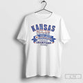 Classic Kansas Jayhawks 1988 Ncaa National Champions Vintage T Shirts