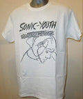 Sonic Youth T Shirt Confusion Is Sex Music Noise Rock No Wave Goo Dirty New W522