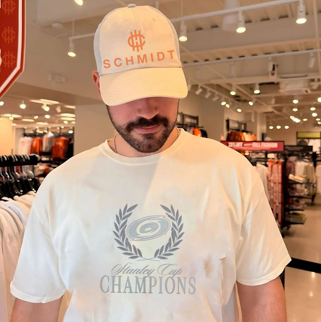 Carolina Hurricanes Stanley Cup Champions 2026 USA 250 shirt
