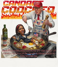 Candace Owens Cooked Trump meme shirt