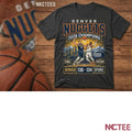 NKCtees 2026 Denver Nuggets defeat 136-134 San Antonio Spurs shirt