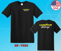 Goodyear Tires Black Size S-5XL