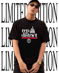 NBA Washington Wizards Basketball rep the district capitol building shirt