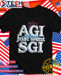 AGI just went SGI shirt