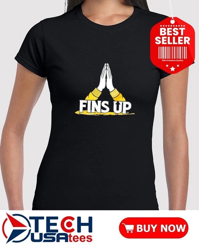 Long Island University Fins Up shirt
