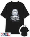 The Olmec Mexico’s Mother Civilization shirt
