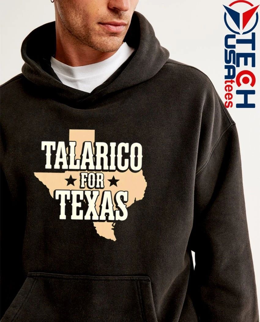 Talarico for Texas shirt