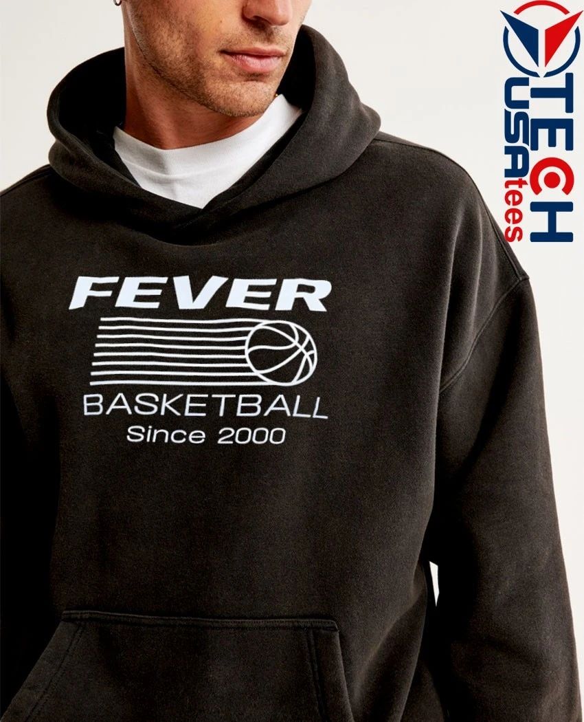 Indiana Fever Basketball since 2000 shirt