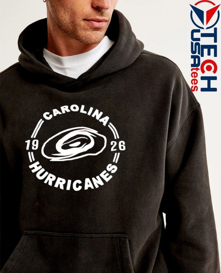Carolina Hurricanes Hockey 1926 shirt