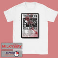TERROR Europe 2026 Summer Shows Poster shirt