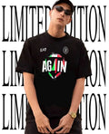 AG4IN Italian flag shirt