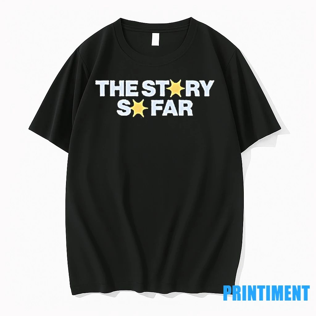 The Story So Far Oct 1719 2025 Las Vegas Nevada Event Tshirts Sweater