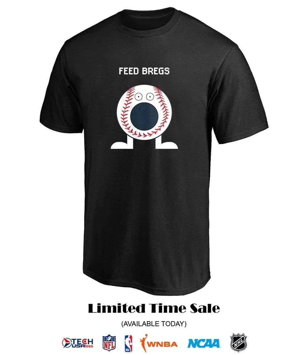 Alex Bregman Chicago Cubs Feed Bregs shirt