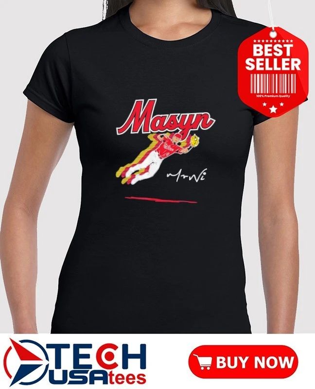 Masyn Winn St. Louis Cardinals superstar pose signature shirt