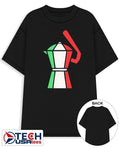 Italian Espresso Baseball shirt