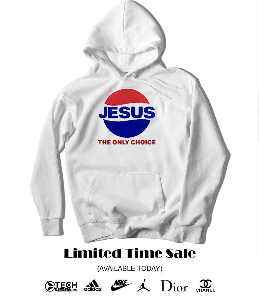 OKC Thunder Jalen Williams wearing Jesus the only choice shirt