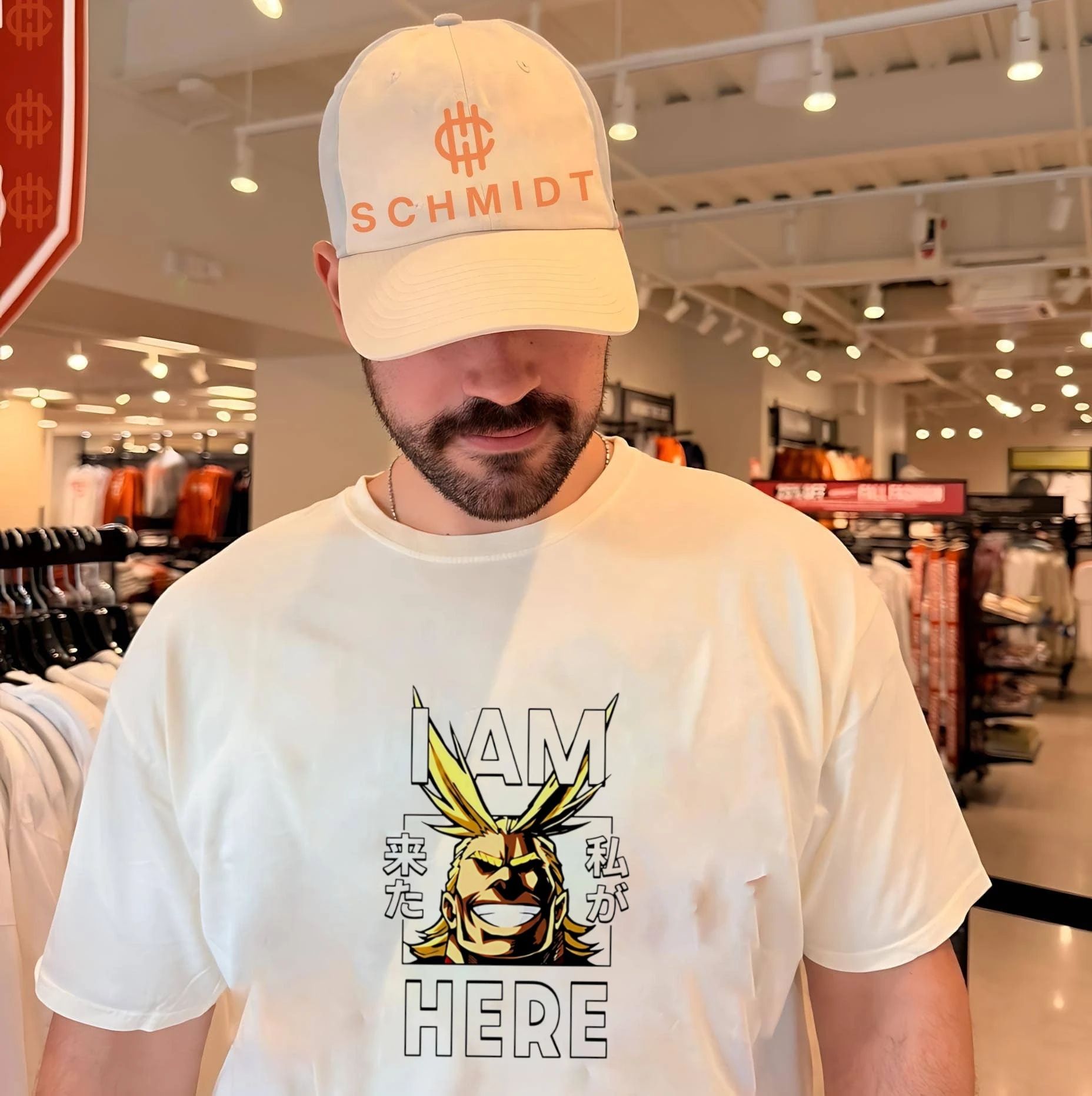Well look at you da mighty hero ha shirt
