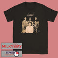 Red Clay Strays Grateful Album Cover 2026 shirt