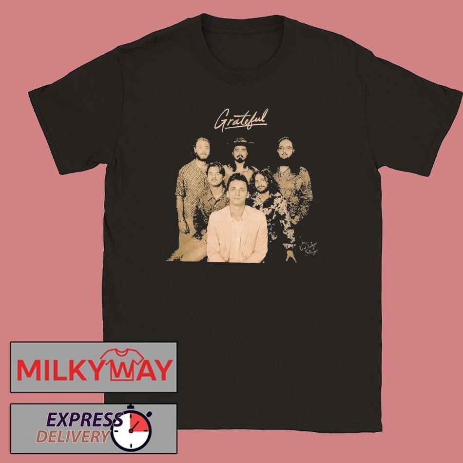 Red Clay Strays Grateful Album Cover 2026 shirt