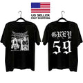 Sale Suicideboys Street Style Grey 59 Grey Day Tour 2025 Music Concert T-shirt