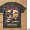 2026 RIP Los Angeles Angels outfielder Garret Anderson 16 shirt