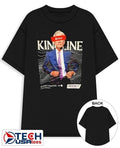 Jerome Powell Money Printer on shirt
