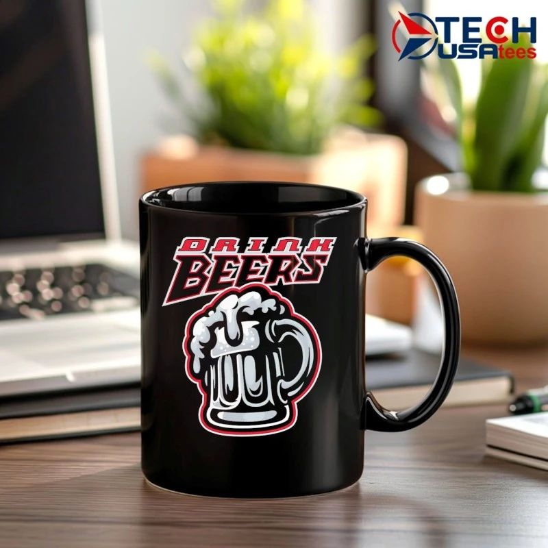 Brotherhood Drink Beers Buffalo Sabres Hockey shirt