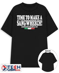 Time to make a Sangwheech Giovanni Paolo NY shirt