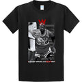 NEW STREETWEAR ON DEMAND 23 MJ MINDSET VOL 2 BLACK TEE SHIRT S-6XL MADE IN USA