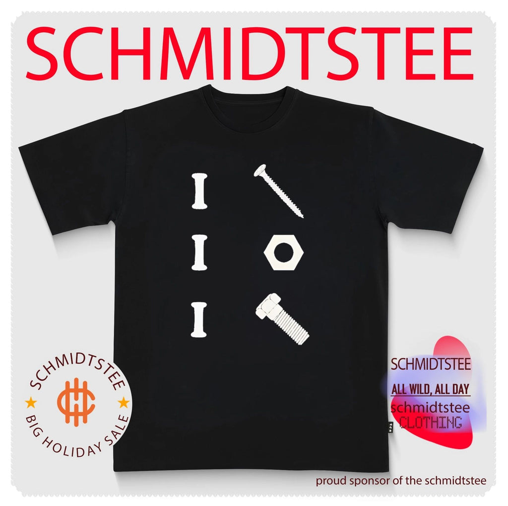 I Screw I Nut I Bolt Shirt