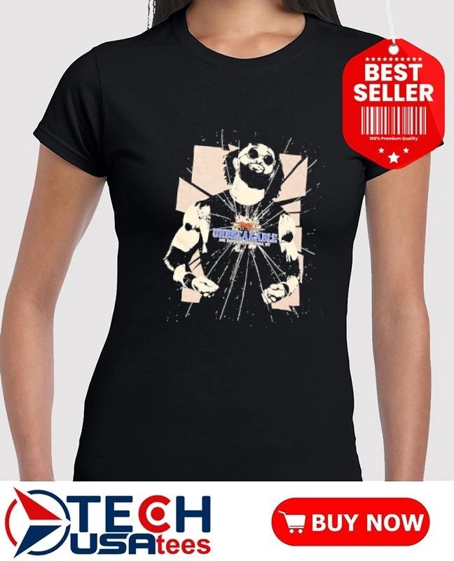 Chris Bey Unbreakable Cox Pavilion Las Vegas shirt