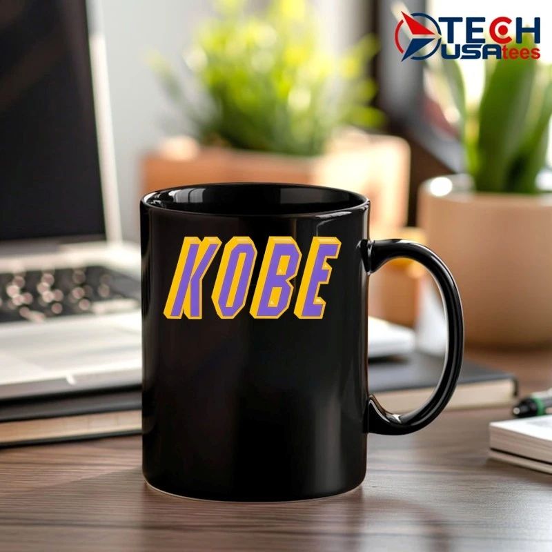 Kobe Draft Day shirt