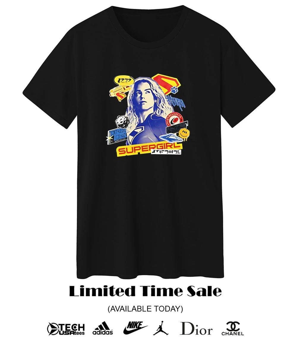 Super Girl 2026 shirt