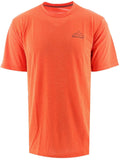 North Peak Cornice Men's Casual Outdoor T-Shirt - Soft & Breathable Tee