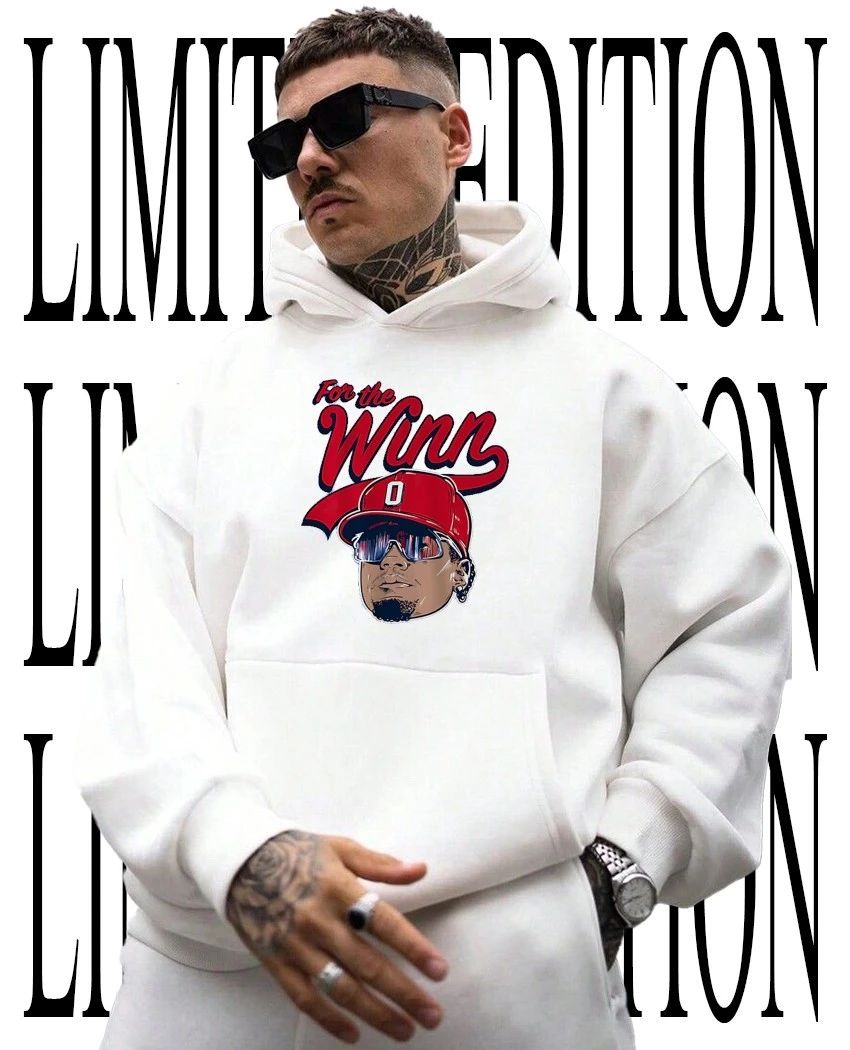 Masyn Winn St. Louis Cardinals MLB for the Winn Swag Head shirt