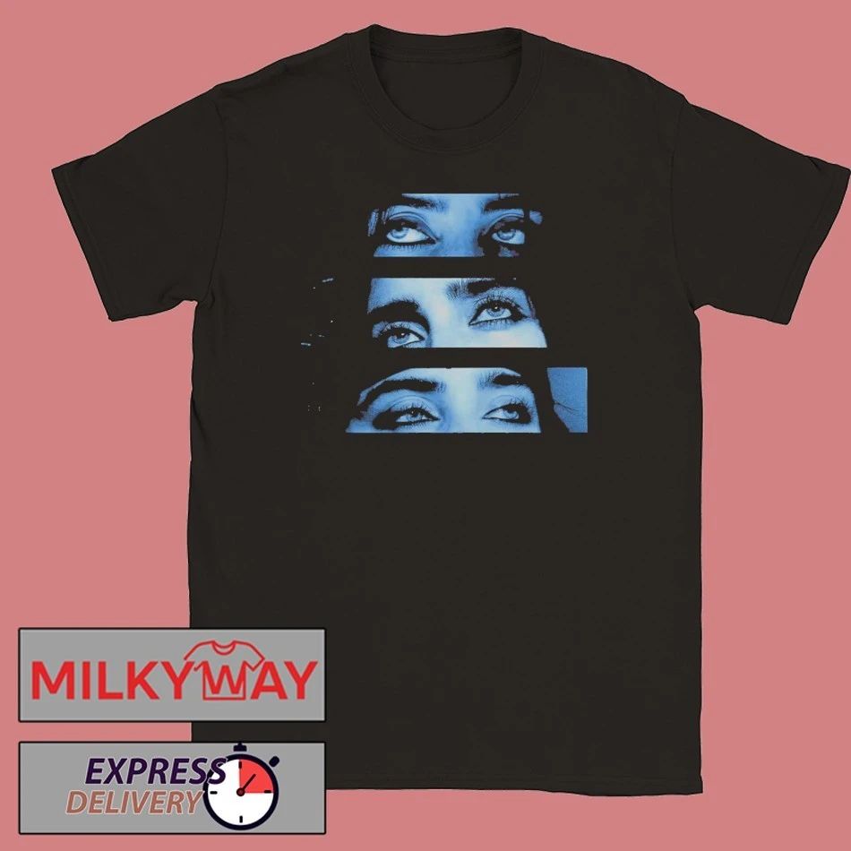 Billie Eilish Eyes Live in 2026 shirt