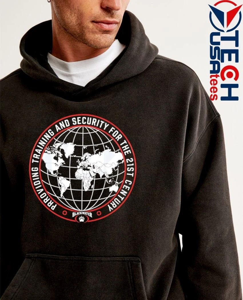 Blackwater Global Providing Training and Security for the 21St Century shirt