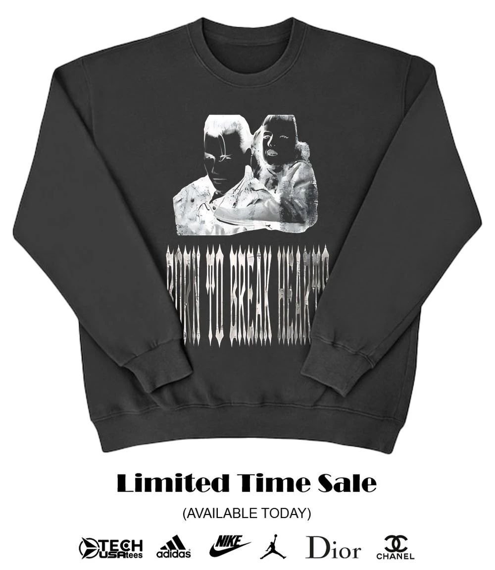 Born to break hearts shirt
