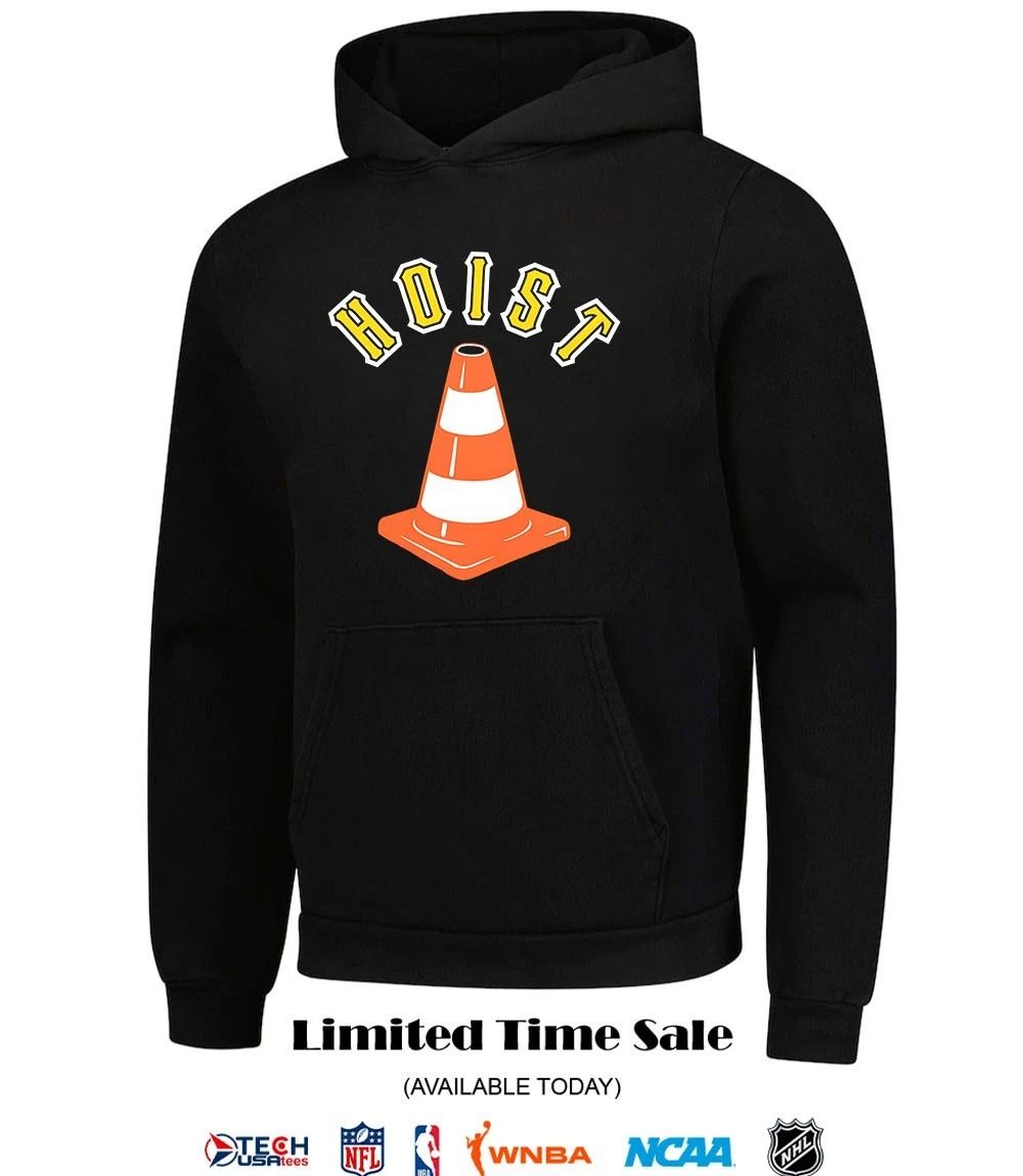 Hoist It Pittsburgh Pirates shirt