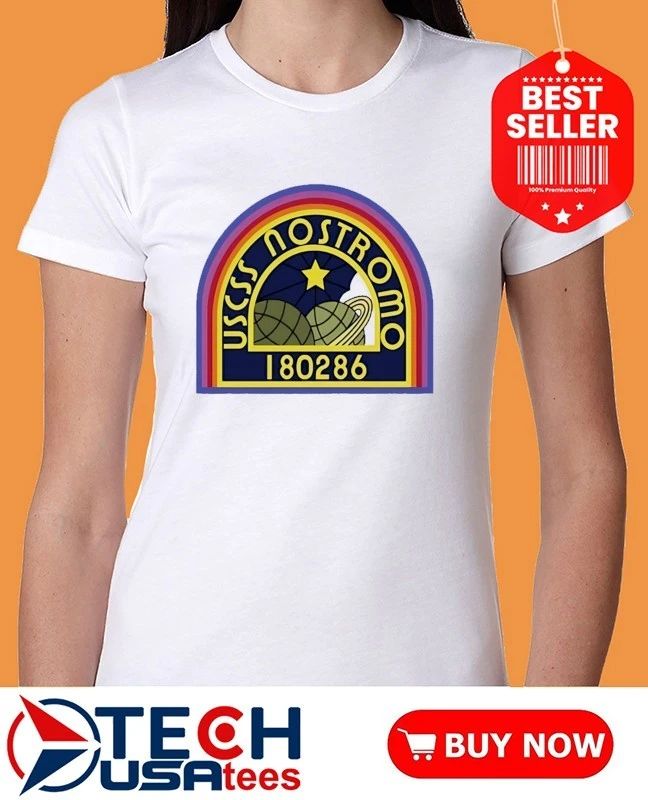 USCSS Nostromo 180286 shirt