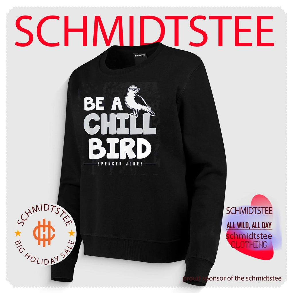 Spencer Jones New York Yankees Be A Chill Bird shirt