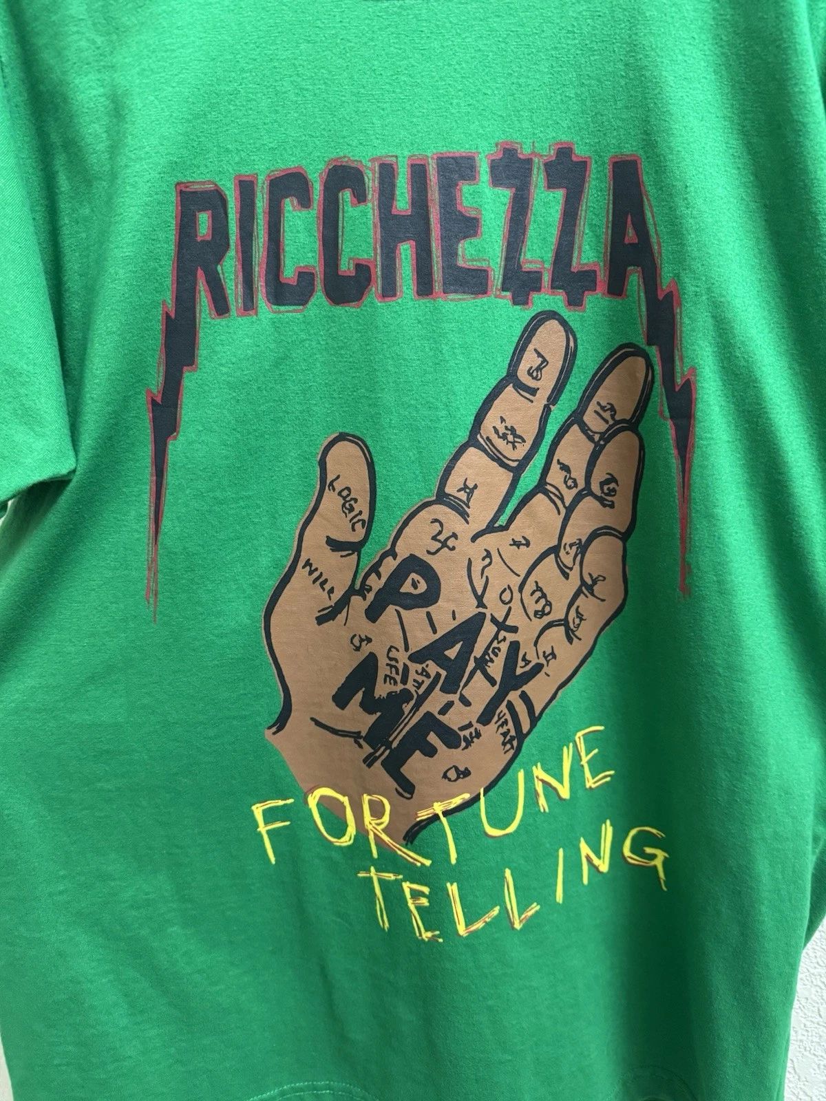 Richezza Streetwear X Young Thug Tee