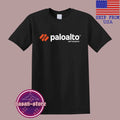 Palo Alto Networks Men's Black Size S-5XL