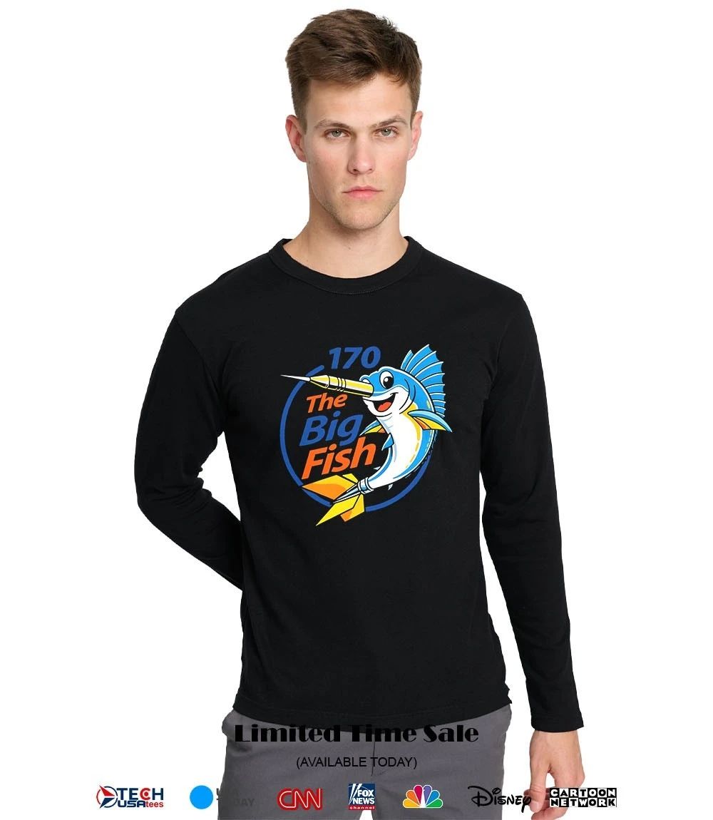 170 The Big Fish shirt