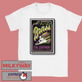 No BS! Brass Band Poster Apr 24, 2026 Charlottesville, VA shirt