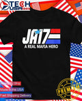 JA17 A Real Mafia Hero logo shirt