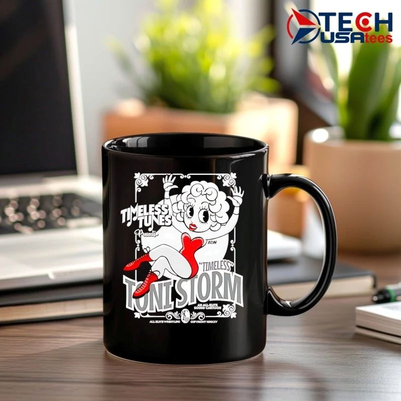 Timeless Toni Storm Top Rope Tuesday shirt by shopaew