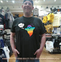 Ur Gay Rainbow Ghost LGBTQ Pride Funny shirt