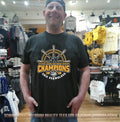 Erie SeaWolves BR 5X Eastern League Southwest Division Champions 2026 shirt