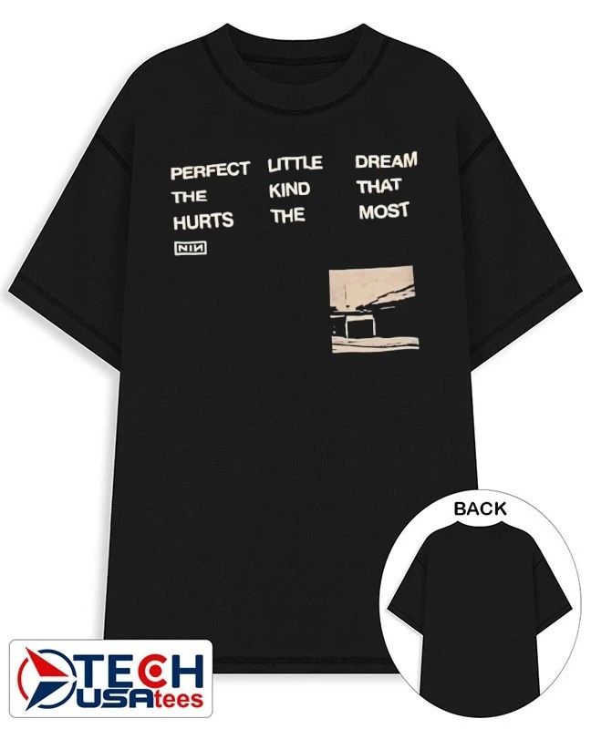 Perfect little dream the kind that hurts the most shirt
